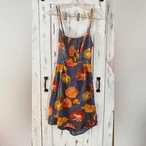 Maeve dress anthropology